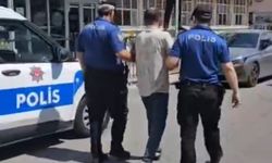 Samsun’da hırsızlık suçundan 9 yıl 11 ay 25 gün cezası olan şahıs yakalandı