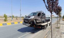 Ağrı’da kırmızı ışık ihlali kazaya yol açtı: 8 yaralı