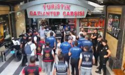 Gaziantep’te 5 milyon TL değerinde elektronik emtia ele geçirildi: 23 gözaltı
