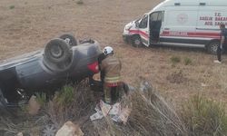 İskenderun’da trafik kazası:2 yaralı