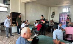 Kars’ta jandarmadan siber farkındalık eğitimi