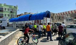 Şanlıurfa’da kaza sonrası kavga: 1 gözaltı