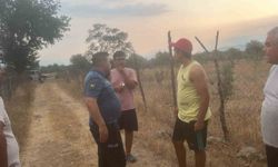 Balkonda oturan çocuğa kurşun isabet etti