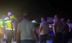 Araban’da yolun karşısına geçmeye çalışan yayaya otomobil çarptı: 1 ölü