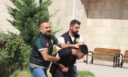 Cinayet anı saniye saniye kamerada