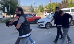 Bingöl’de uyuşturucu operasyonu: 2 tutuklama