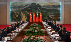Bakan Kacırın’dan Şanghay İşbirliği Zirvesi Paylaşımı