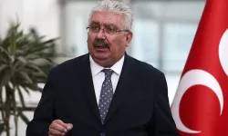 MHP'li Yalçın: Terörsüz Türkiye, Milli Devlet'in Tekamülüdür