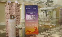 TÜRKSOY, Kazakistan'ın Aktau şehrinde Ürker Uluslararası Kısa Film Festivali düzenledi