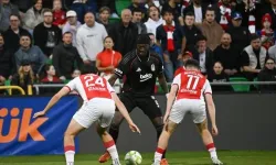 Beşiktaş-St. Patrick's maçından notlar