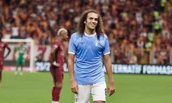 Matteo Guendouzi: "Buraya gelip güzel bir atmosferde oynamaktan dolayı mutluyuz"
