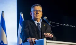 İsrail Dışişleri Bakanı'ndan iki devletli çözümün hayata geçirilmesine "izin vermeyecekleri" tehdidi