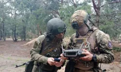 Polonya'nın Belarus sınırında yasa dışı geçişleri engellemeye çalışan 1 asker yaralandı