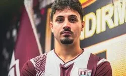 Bandırmaspor, Cem Tuna Türkmen'i kadrosuna kattı