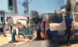 İstanbul’da Trafik Saldırganı Yakalandı