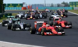 Formula 1'de sıradaki durak Macaristan
