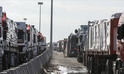 Gazze’ye Yardım Tırları Sadece İhtiyacın %14’ü Oranında Girebildi, Açlık Felaketi Derinleşiyor