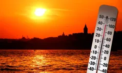 29 Ağustos 2025: Türkiye Sıcak Havanın Etkisinde