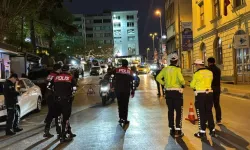 "Huzur İstanbul" uygulamasında 815 kişi gözaltına alındı