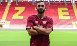 Göztepe, Efkan Bekiroğlu'yu transfer etti