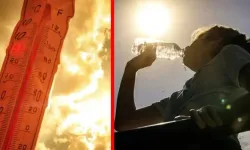 12 Ağustos’ta Kavurucu Sıcaklar Sürüyor: Doğu’da Sağanak, Batı’da Termometreler Zirvede