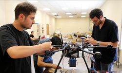 Karabük Üniversitesi öğrencileri otonom insansız hava aracı projesiyle TEKNOFEST'te yarışacak