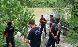 Sakarya Nehri'nde kaybolan gencin cesedine ulaşıldı