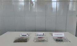 Tunceli’de uyuşturucu operasyonunda 14 şüpheli yakalandı