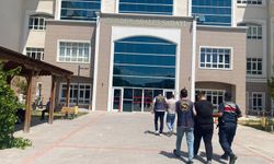 Burdur’da çalıntı hayvanlarla silah takası yaptığı iddia edilen zanlı tutuklandı