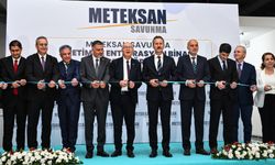 Türk savunma sanayisi yeni bir üretim ve entegrasyon tesisi kazandı
