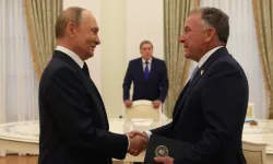 Putin, Trump'ın temsilcisi Witkoff ile Moskova'da bir araya geldi