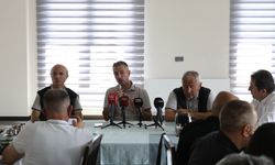 Doğu Anadolu Bölgesi'nde 2025'te 4 yangın çıktı