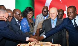 Fildişi Sahili'nin 65. bağımsızlık yıl dönümü Ankara'da kutlandı