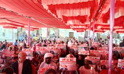 Sudan'da "Teşekkürler Türkiye" programı düzenlendi