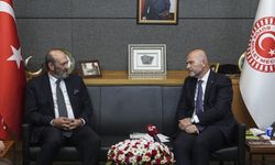 TBMM İçişleri Komisyonu Başkanı Soylu, İsrail'in Gazze'ye yönelik soykırımına tepki gösterdi