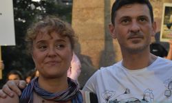 Trabzon'da Mattia Ahmet Minguzzi için yürüyüş düzenlendi