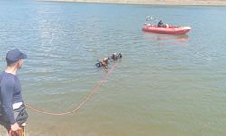 Sultangazi'de kaybolan kişinin cansız bedeni barajda bulundu