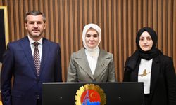 Aile ve Sosyal Hizmetler Bakanı Göktaş, Karabük'te konuştu