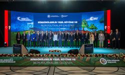 "Sürdürülebilir Yeşil Büyüme ve İklim Politikaları Çalıştayı" düzenlendi