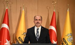 Konya "2026 Avrupa Bisiklet Başkenti" oldu