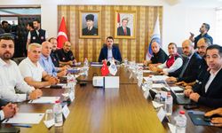 Bakan Kurum, Balıkesir'de İl Koordinasyon Toplantısı'na katıldı