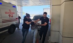 Tekirdağ'da kurusıkı tabancayla marketten para gasbeden zanlı tutuklandı