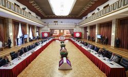 Milli Dayanışma, Kardeşlik ve Demokrasi Komisyonu toplandı