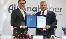 Anadolu Ajansı ile Anadolu Üniversitesi arasında "AnaHaber" işbirliği protokolü imzalandı
