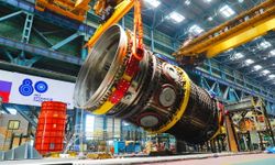 Rosatom'un Makine Mühendisliği Bölümü, yenilikçi BREST-OD-300 reaktörünün ana ekipmanını üretti