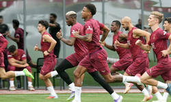 Galatasaray, Karagümrük Maçı Hazırlıklarına Başladı