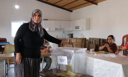 Yozgat'ta Eskiören köyünün mahalle olması için halk oylaması yapılıyor