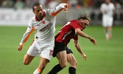 Gaziantep FK, sezona mağlubiyetle başladı