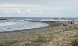 Trabzon'da bugün denize girişlere izin verilmiyor