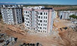 Hem deprem, hem de sosyal konutlarda sona gelindi